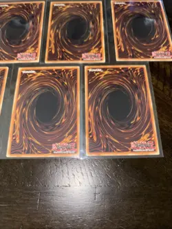 Yu-Gi-Oh! Quarter Century Stampede 1st Edition Super/Ultra Rare Lot (MINT/NM) - Image 10