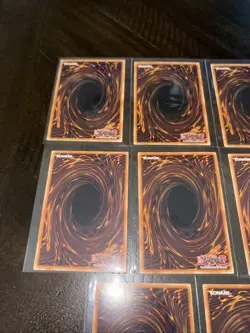 Yu-Gi-Oh! Quarter Century Stampede 1st Edition Super/Ultra Rare Lot (MINT/NM) - Image 7