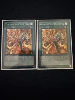 Yu-Gi-Oh Vanquish Soul Deck Core - Image 11