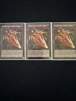 Yu-Gi-Oh Vanquish Soul Deck Core - Image 12