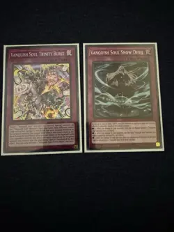 Yu-Gi-Oh Vanquish Soul Deck Core - Image 13
