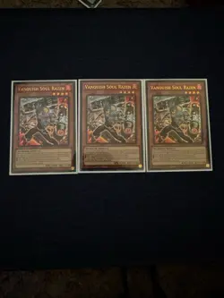 Yu-Gi-Oh Vanquish Soul Deck Core - Image 15