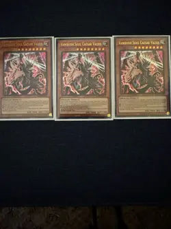 Yu-Gi-Oh Vanquish Soul Deck Core - Image 16