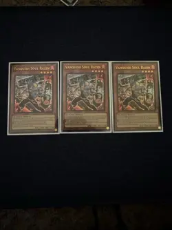 Yu-Gi-Oh Vanquish Soul Deck Core - Image 2