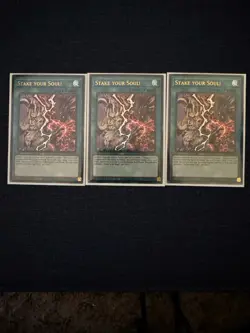 Yu-Gi-Oh Vanquish Soul Deck Core - Image 20