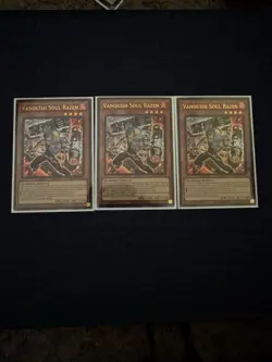 Yu-Gi-Oh Vanquish Soul Deck Core - Image 22