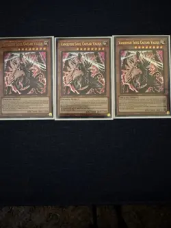 Yu-Gi-Oh Vanquish Soul Deck Core - Image 23