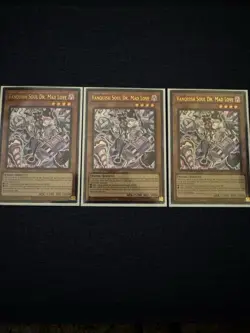 Yu-Gi-Oh Vanquish Soul Deck Core - Image 24
