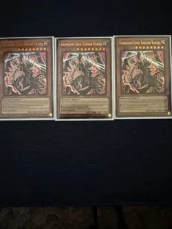 Yu-Gi-Oh Vanquish Soul Deck Core - Image 3