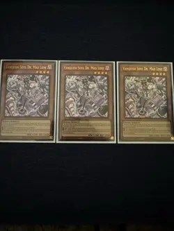 Yu-Gi-Oh Vanquish Soul Deck Core - Image 4