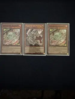 Yu-Gi-Oh Vanquish Soul Deck Core - Image 7