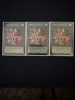 Yu-Gi-Oh Vanquish Soul Deck Core - Image 9