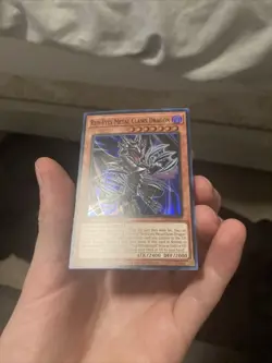 Red-Eyes Metal Claws Dragon ALIN-EN025 Alliance Insight 1st Edition - Image 10
