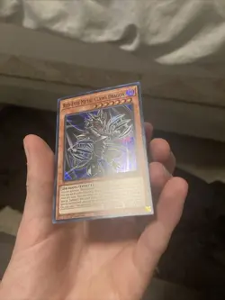 Red-Eyes Metal Claws Dragon ALIN-EN025 Alliance Insight 1st Edition - Image 13