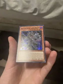Red-Eyes Metal Claws Dragon ALIN-EN025 Alliance Insight 1st Edition - Image 2