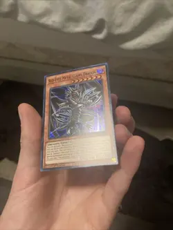 Red-Eyes Metal Claws Dragon ALIN-EN025 Alliance Insight 1st Edition - Image 5