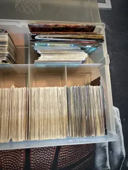 YUGIOH RARE Cards Vintage Early Sets HUGE LOT - Image 17