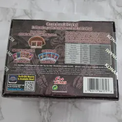 Yu-Gi-Oh! Trading Card Game-Speed Duel:Streets of Battle City Box 8-Deck Konami - Image 2