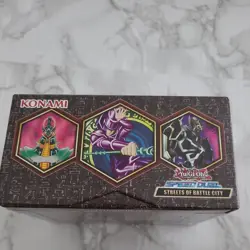Yu-Gi-Oh! Trading Card Game-Speed Duel:Streets of Battle City Box 8-Deck Konami - Image 4