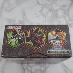 Yu-Gi-Oh! Trading Card Game-Speed Duel:Streets of Battle City Box 8-Deck Konami - Image 8