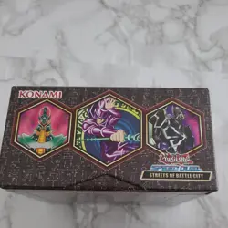 Yu-Gi-Oh! Trading Card Game-Speed Duel:Streets of Battle City Box 8-Deck Konami - Image 9