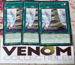 3x (M/NM) - Orcustrated Babel - SOFU-EN057 - Rare - Unlimited YuGiOh - Image 2