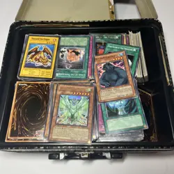 Yugioh Cards Bulk Lot READ DESCIPTION!! 600-800  pieces!!!! - Image 1
