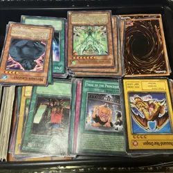 Yugioh Cards Bulk Lot READ DESCIPTION!! 600-800  pieces!!!! - Image 10