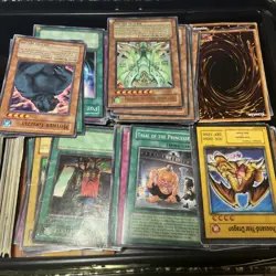 Yugioh Cards Bulk Lot READ DESCIPTION!! 600-800  pieces!!!! - Image 3