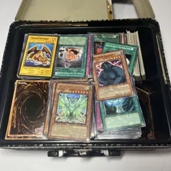 Yugioh Cards Bulk Lot READ DESCIPTION!! 600-800  pieces!!!! - Image 8