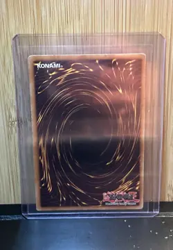 Yu-Gi-Oh! Right Leg Of The Forbidden One LOB-120 - Legend Of Blue eyes - Image 3