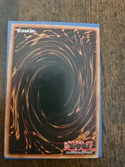 Yu-Gi-Oh Card - Nobleman of Extinction - Super Rare - PSV-G034 - 1st edition - Image 4