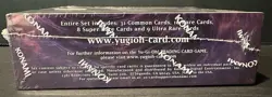 Yugioh Legendary Duelists: Immortal Destiny 1st Edition Booster Box New Sealed - Image 3