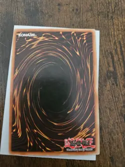 Yu-Gi-Oh Card - Seizure - Super Rare - SRL-G038 - Image 4