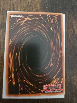 Yu-Gi-Oh Card - Seizure - Super Rare - SRL-G038 - Image 2