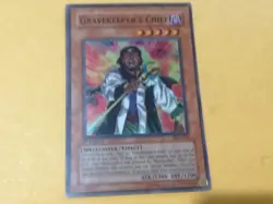 Gravekeeper's Chief PGD-065 Pharaonic Guardian 1st Edition - Image 4
