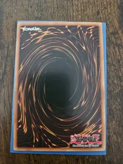 Yu-Gi-Oh Card - Honoring the Damned - Super Rare - MRD-G057 - Image 2