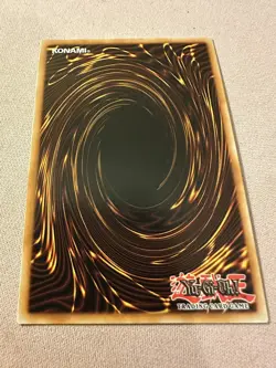 Yu-Gi-Oh! Neo-Space Connector SOFU-ENSE3 Super Rare Limited Ed Near Mint - Image 2