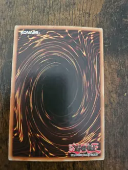 Yu-Gi-Oh Card - Black Hole - Super Rare - LOB-G041 - Image 4