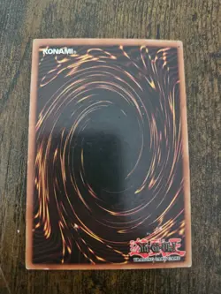 Yu-Gi-Oh Card - Premature Burial - Ultra Rare - PSV-037 - Image 2