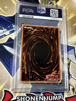 Yugioh PSA 10 Skilled Dark Magician TP7-EN012 Common POP 3 - Image 3