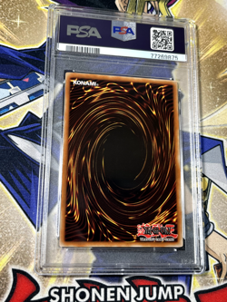 Yugioh PSA 10 Skilled Dark Magician TP7-EN012 Common POP 3 - Image 7