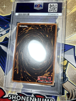 Yugioh PSA 10 Skilled Dark Magician TP7-EN012 Common POP 3 - Image 8