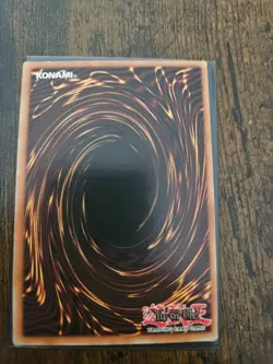 Yu-Gi-Oh Card - Mystical Space Typhoon - Ultra Rare - MRL-047 - Image 2