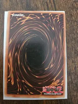 Yu-Gi-Oh Card - Mystical Space Typhoon - Ultra Rare - MRL-047 - Image 4