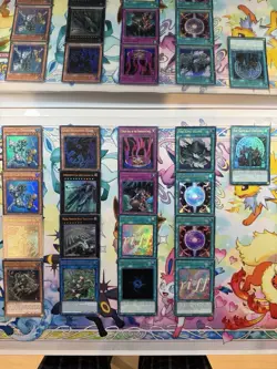 Yu-Gi-Oh RA03 Quarter Century Bonanza 1st Edition Bundle Ultra Rare NM 17 Cards - Image 1