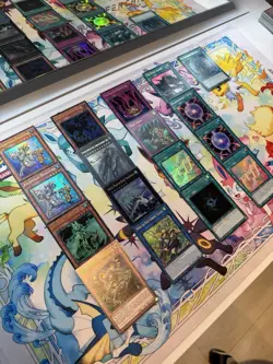 Yu-Gi-Oh RA03 Quarter Century Bonanza 1st Edition Bundle Ultra Rare NM 17 Cards - Image 2
