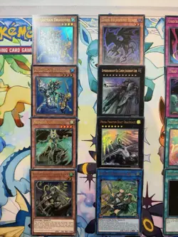 Yu-Gi-Oh RA03 Quarter Century Bonanza 1st Edition Bundle Ultra Rare NM 17 Cards - Image 4