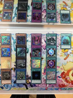 Yu-Gi-Oh RA03 Quarter Century Bonanza 1st Edition Bundle Ultra Rare NM 17 Cards - Image 6