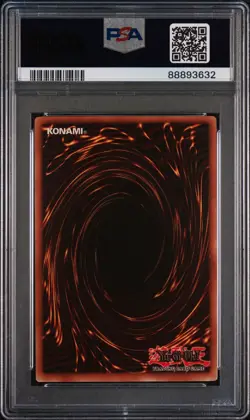 PSA 9 Yugioh TP3-007 Kwagar Hercules Rare 2003 Tournament Pack 3 Promo - Image 4